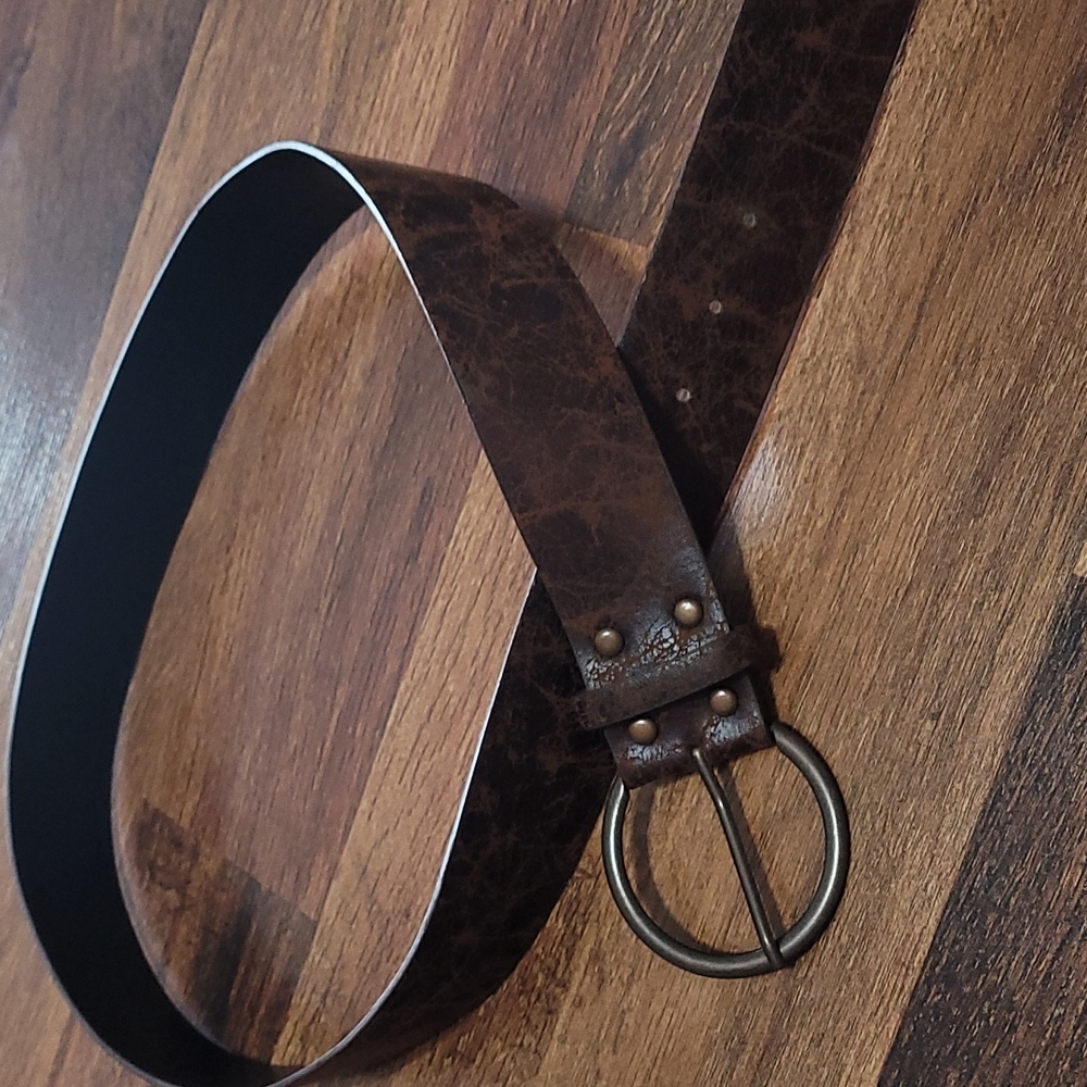 Brown belt